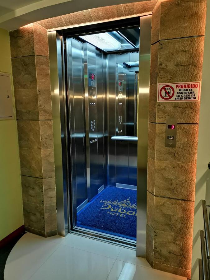 Hotel Dubai マニサレス エクステリア 写真