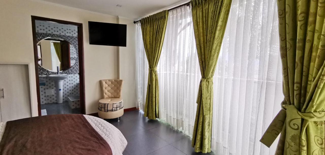Hotel Dubai マニサレス エクステリア 写真
