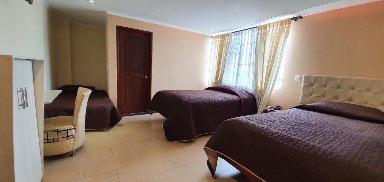 Hotel Dubai マニサレス エクステリア 写真