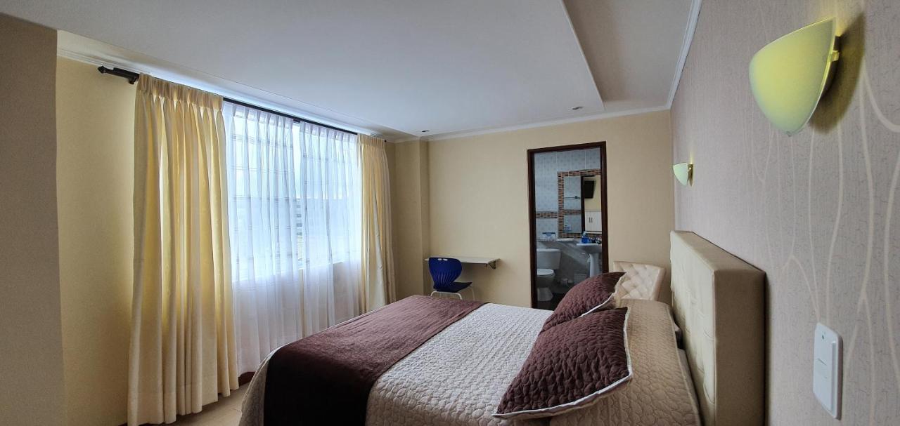 Hotel Dubai マニサレス エクステリア 写真