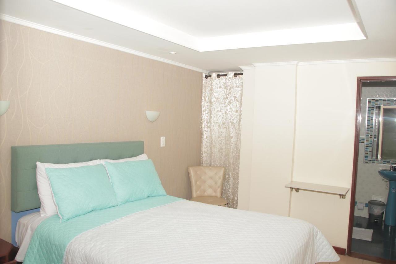Hotel Dubai マニサレス エクステリア 写真
