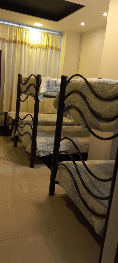Hotel Dubai マニサレス エクステリア 写真
